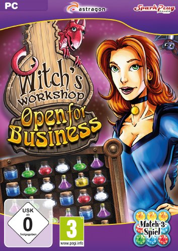 Witches Workshop [Download] von Astragon
