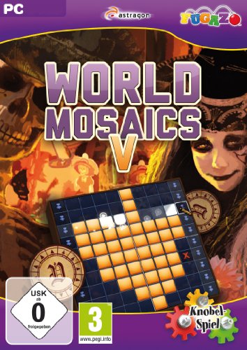 World Mosaics 5 [Download] von Astragon