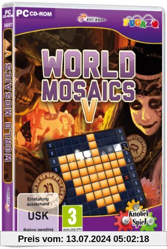 World Mosaics 5 von Astragon
