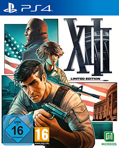 XIII - Limited Edition - [PlayStation 4] von Astragon