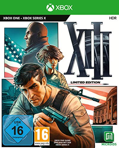 XIII - Limited Edition Xbox One - [Xbox One] von Astragon