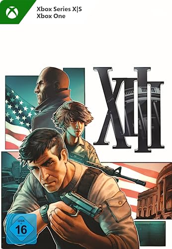 XIII: Standard Edition | Xbox One/Series X|S - Download Code von Astragon