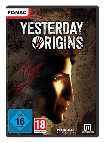 Yesterday Origins [PC/MAC] von Astragon