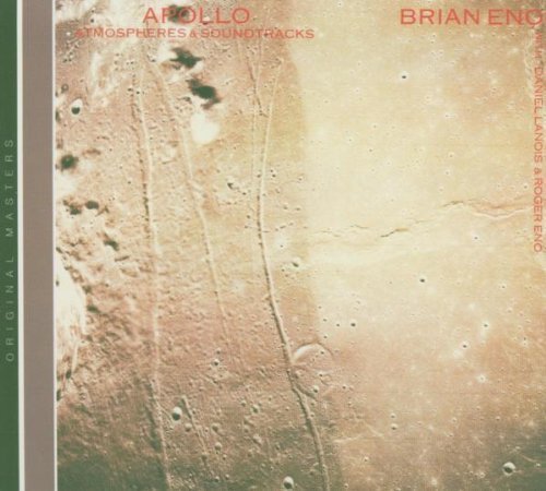 Apollo: Atmosphere & Soundtracks by Brian Eno (2005) Audio CD by Unknown (1212-01-01) von Astralwerks