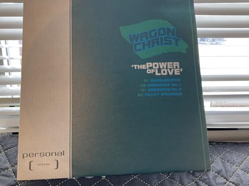 Power of Love [Vinyl LP] von Astralwerks