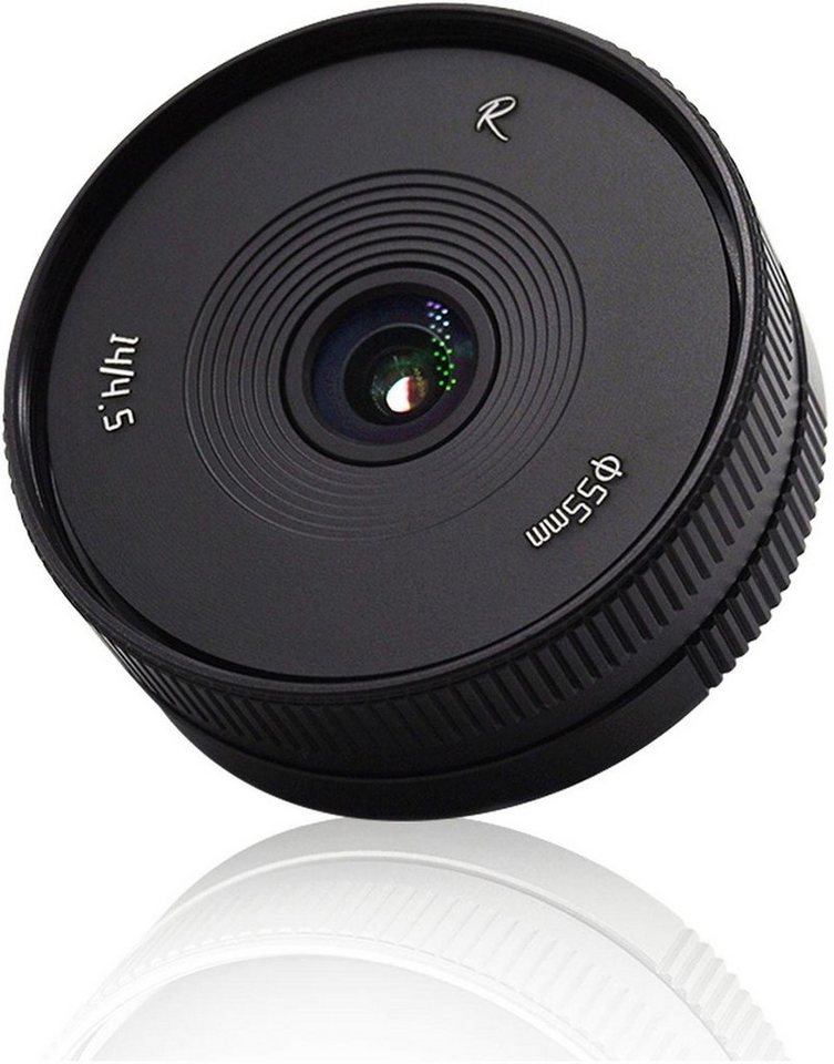 AstrHori 14mm f4,5 für Canon EF-M Objektiv von Astrhori