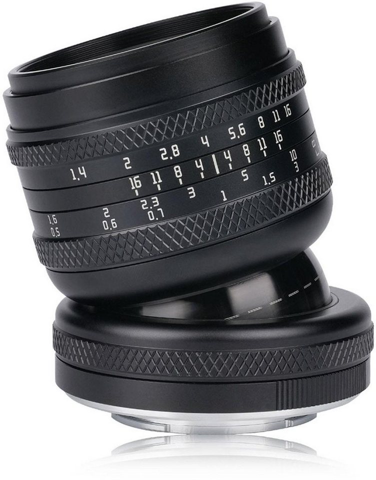 AstrHori 50mm f1,4 Tilt für Canon RF Objektiv von Astrhori