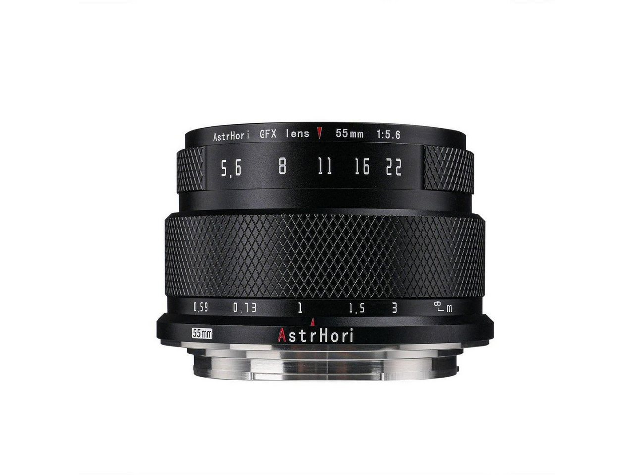 AstrHori 55mm f5,6 für Fuji GFX Objektiv AstrHori 55mm f5,6 für Fuji GFX Objektiv von Astrhori