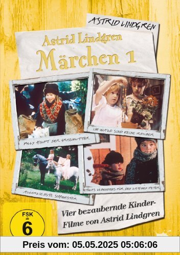 Astrid Lindgren Märchen 1 von Astrid Lindgren