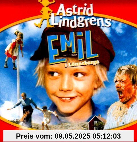 Emil I Lonneberga von Astrid Lindgren