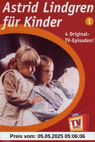 Lindgren-Edition: Astrid Lindgren für Kinder 1 Lindgren-Edition: Astrid Lindgren für Kinder 1 von Astrid Lindgren