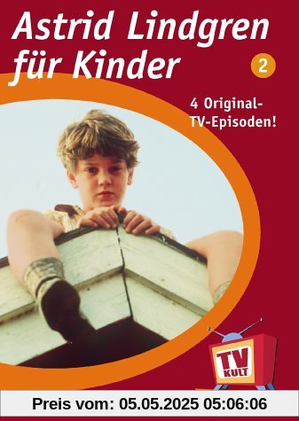 Lindgren-Edition: Astrid Lindgren für Kinder 2 Lindgren-Edition: Astrid Lindgren für Kinder 2 von Astrid Lindgren
