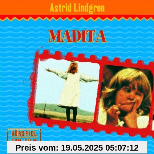 Madita (Hörspiel Zum Film) von Astrid Lindgren
