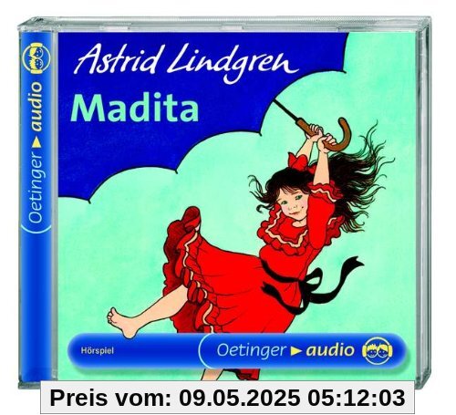 Madita von Astrid Lindgren