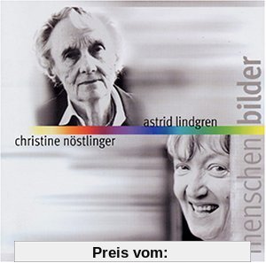 Menschenbilder-Lindgren/Noestl von Astrid Lindgren