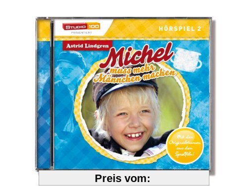 Michel Muss Mehr Männchen Machen von Astrid Lindgren