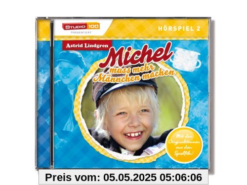 Michel Muss Mehr Männchen Machen Michel Muss Mehr Männchen Machen von Astrid Lindgren
