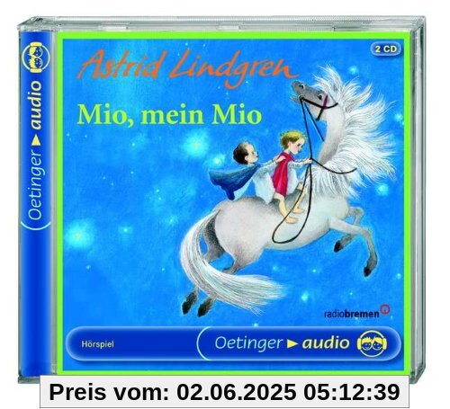 Mio, mein Mio Mio, mein Mio von Astrid Lindgren