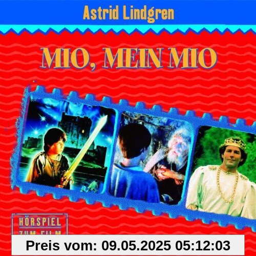 Mio,Mein Mio (Hörspiel Zum Film) von Astrid Lindgren
