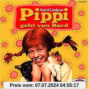 Pippi Geht Von Bord von Astrid Lindgren