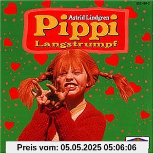 Pippi Langstrumpf von Astrid Lindgren