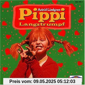 Pippi Langstrumpf von Astrid Lindgren