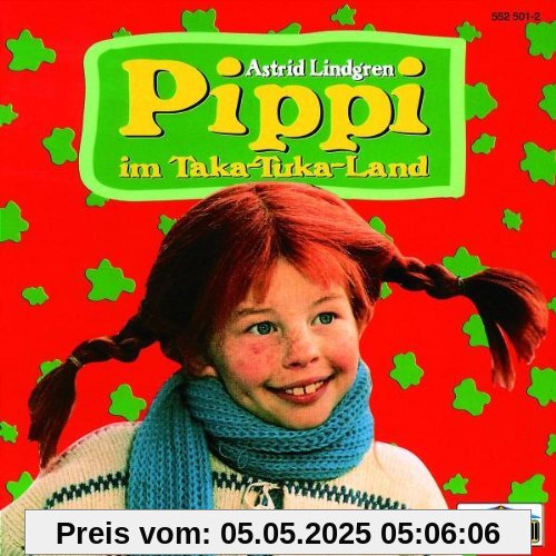 Pippi im Taka-Tuka-Land Pippi im Taka-Tuka-Land von Astrid Lindgren