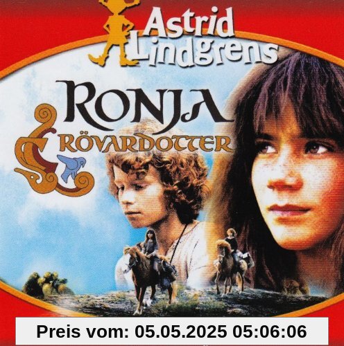 Ronja Rovardotter Ronja Rovardotter von Astrid Lindgren