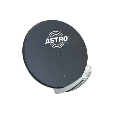 ASP 85A  - SAT-Spiegel 85cm anthrazit ASP 85A von Astro Strobel