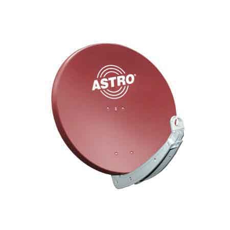 ASP 85R  - SAT-Spiegel 85cm rot ASP 85R von Astro Strobel