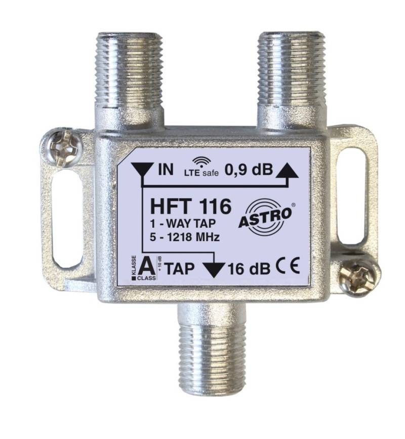 Astro Strobel Abzweiger 1-fach HFT 116 00408125 von Astro Strobel