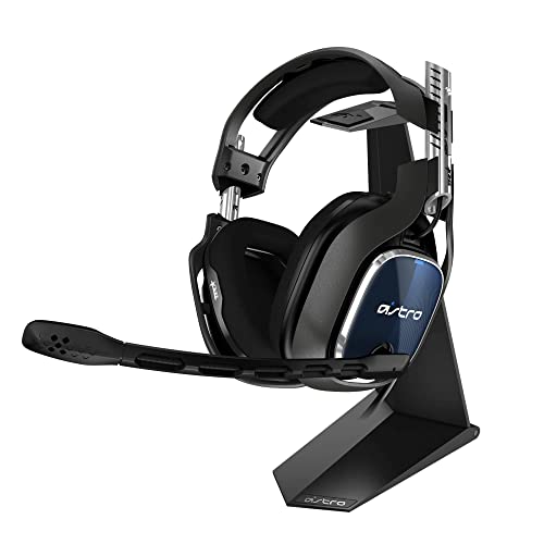 ASTRO Gaming A40 TR Wired Gaming Headset PS4 + ASTRO Gaming Folding Headset Stand von Astro