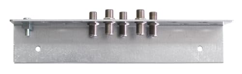 Astro ESF 05 F Silber - Drahtverbinder (F, Silber, Stahl, 5 Stück(e)) von Astro
