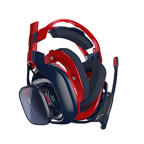 Astro Gaming A40 TR X-Edition Wired Gaming Headset für Xbox One, Series X|S, PS 5, PS4 (Renewed) von Astro