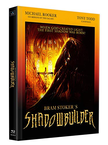 Shadowbuilder - Mediabook Cover B - Limitiert auf 100 Stück (mit Bonus-Disc Frankenhooker) [Blu-ray] von Astro