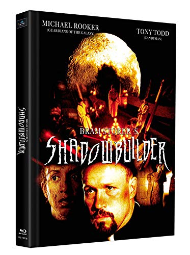 Shadowbuilder - Mediabook Cover F - Limitiert auf 75 Stück (mit Bonus-Disc Frankenhooker) [Blu-ray] von Astro