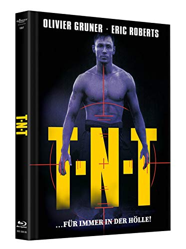 T.N.T. - ...für immer in der Hölle! - Limitiert auf 500 Stück [Blu-ray] von Astro
