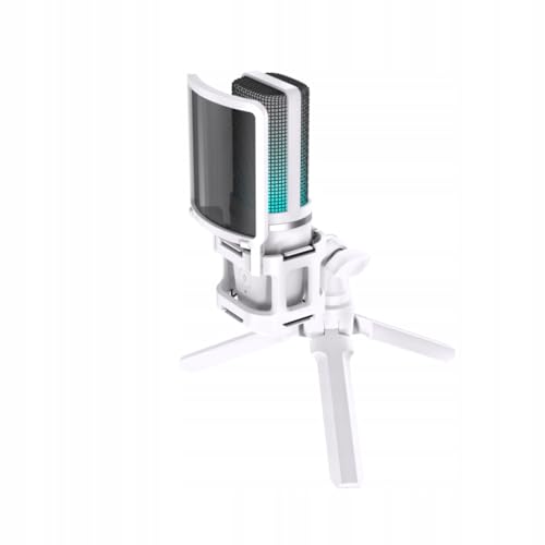 AstroByte Nova USB TRIPOD Kondensatormikrofon PLUG&PLAY RGB von AstroByte