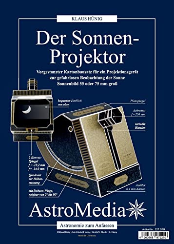 Der Sonnen-Projektor von AstroMedia GmbH