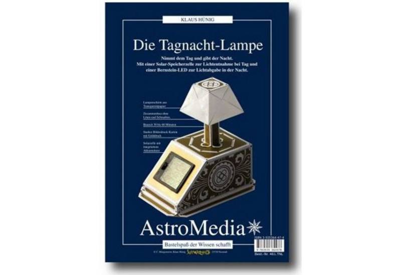 Astromedia Teleskop AstroMedia Bausatz Die Tagnacht-Lampe von Astromedia