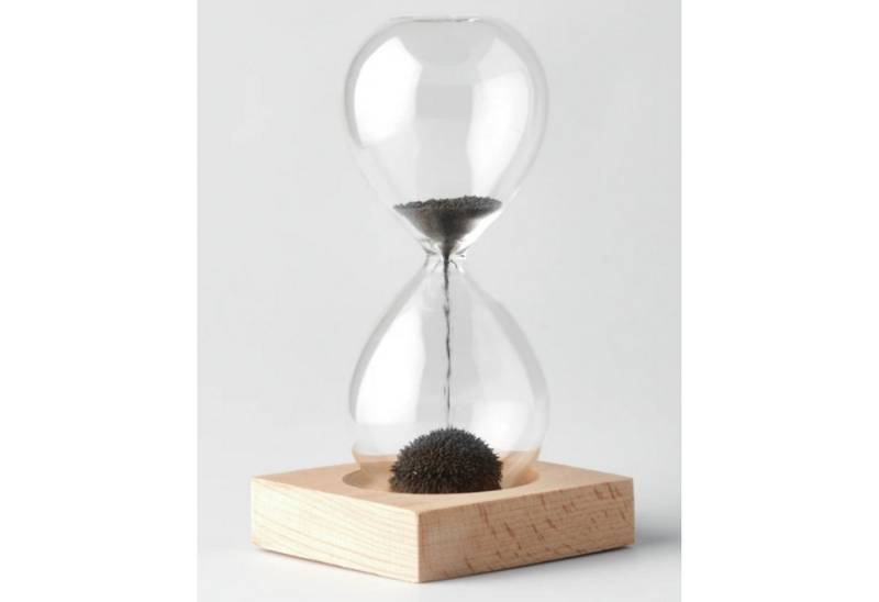 Astromedia Teleskop AstroMedia Die Magnetische Sanduhr von Astromedia