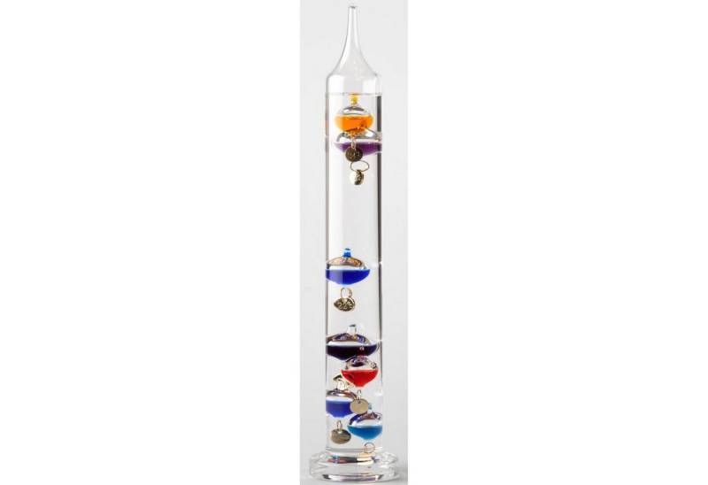 Astromedia Teleskop AstroMedia Wetterstation Das Galileo-Thermometer von Astromedia