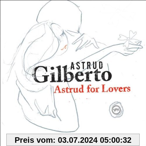 Astrud for Lovers von Astrud Gilberto