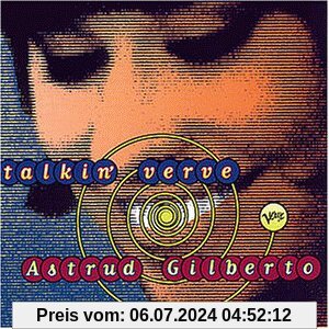 Talkin'  Verve von Astrud Gilberto