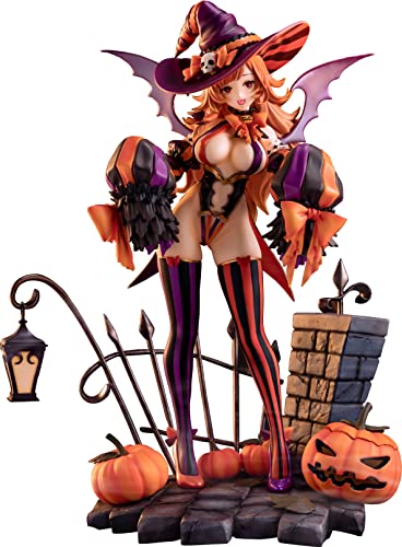 Original Design Art PVC Figur 1/6 Halloween Succubus Deluxe Version 26 cm von Astrum Design