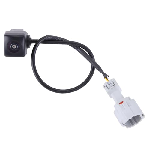 Asudaro Auto Rückfahrkamera Einparkhilfe Weitwinkelobjektiv Kamera Rückfahrsystem Kamera 95760-A2100 95760A2100 für Kia Ceed 2012-2016 Backup Kamera mit Nachtsicht Auto Kamera Basis 170° Grad von Asudaro