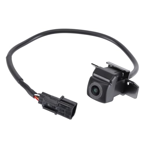 Asudaro Rückfahrkamera 95760-A4100, HD Einparkhilfe Kamera, Weitwinkel, Kompatibel mit Kia Carens 2012-2016, Schwarz von Asudaro