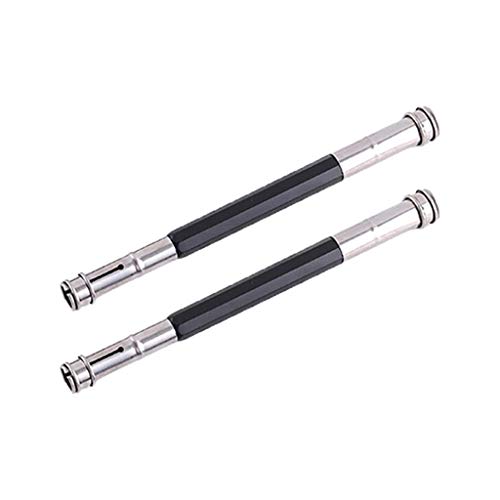 2Pcs Für Kopf Bleistift Extender Zeichnung Schreiben Werkzeug Kunst Bleistift Länge Kunst Schreiben Werkzeug von Asukohu