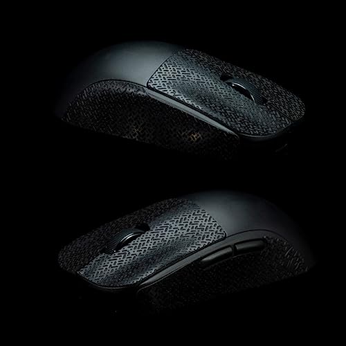 Asukohu Anti-Rutsch-Maus-Haut-Maus-Griffband, Aufkleber für Pulsar-X2, Gaming-Griffe, rutschfeste Maus-Haut, Maus-Griffband, Aufkleber für Pulsar-X2-Spiel-Maus-Griffe, Gaming von Asukohu