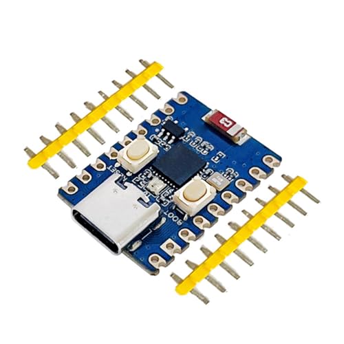 Asukohu ESP32 Development Board ESP32 C3FN4 For Beginners Makers And Engineers Compact And Portable ESP32 Development Board Communication Development Board von Asukohu
